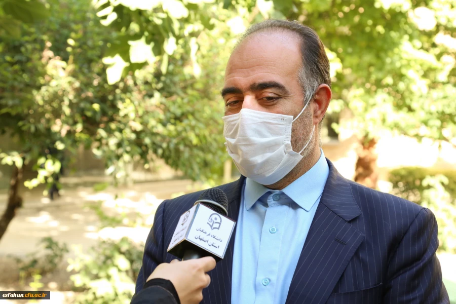 راه اندازی بنیاد خیرین حامی دانشگاه فرهنگیان استان اصفهان 12