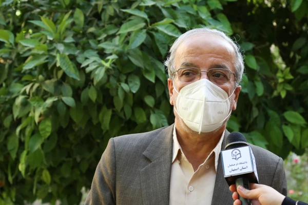 راه اندازی بنیاد خیرین حامی دانشگاه فرهنگیان استان اصفهان 13