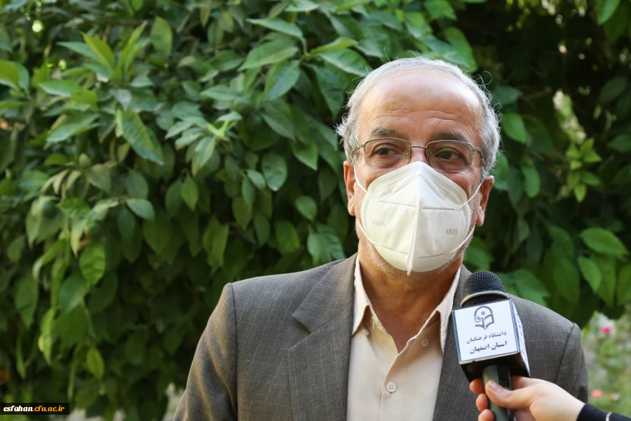 راه اندازی بنیاد خیرین حامی دانشگاه فرهنگیان استان اصفهان 13