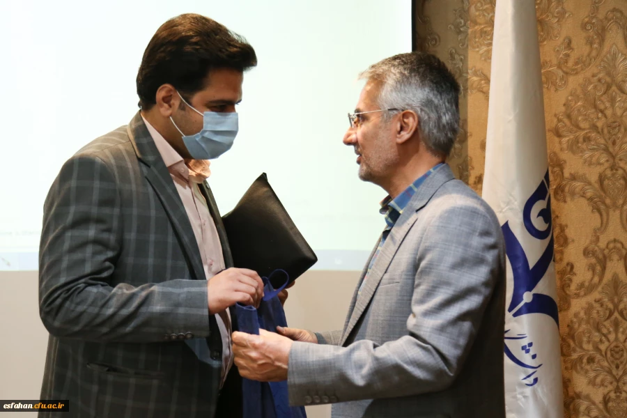 راه اندازی بنیاد خیرین حامی دانشگاه فرهنگیان استان اصفهان 14