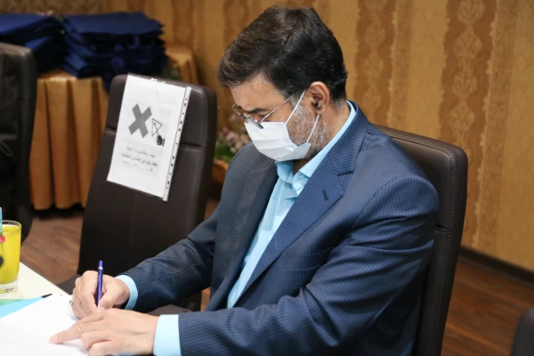 راه اندازی بنیاد خیرین حامی دانشگاه فرهنگیان استان اصفهان 15