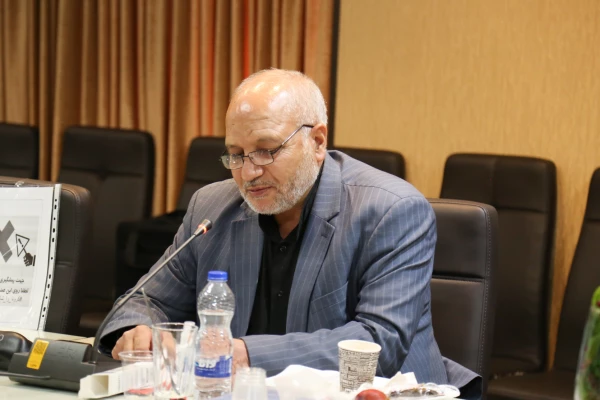 راه اندازی بنیاد خیرین حامی دانشگاه فرهنگیان استان اصفهان 16