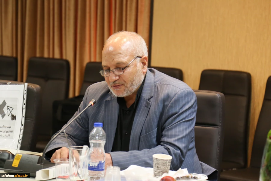 راه اندازی بنیاد خیرین حامی دانشگاه فرهنگیان استان اصفهان 16