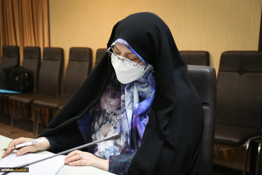 راه اندازی بنیاد خیرین حامی دانشگاه فرهنگیان استان اصفهان 17