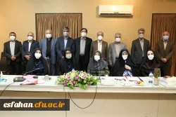 راه اندازی بنیاد خیرین حامی دانشگاه فرهنگیان استان اصفهان 18