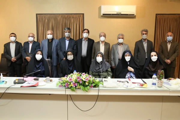 راه اندازی بنیاد خیرین حامی دانشگاه فرهنگیان استان اصفهان 18