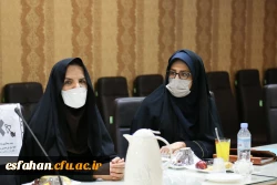 راه اندازی بنیاد خیرین حامی دانشگاه فرهنگیان استان اصفهان 19