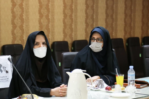 راه اندازی بنیاد خیرین حامی دانشگاه فرهنگیان استان اصفهان 19