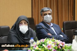 راه اندازی بنیاد خیرین حامی دانشگاه فرهنگیان استان اصفهان 20