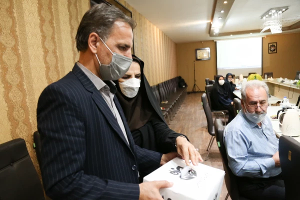 راه اندازی بنیاد خیرین حامی دانشگاه فرهنگیان استان اصفهان 22