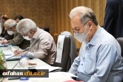 راه اندازی بنیاد خیرین حامی دانشگاه فرهنگیان استان اصفهان 24