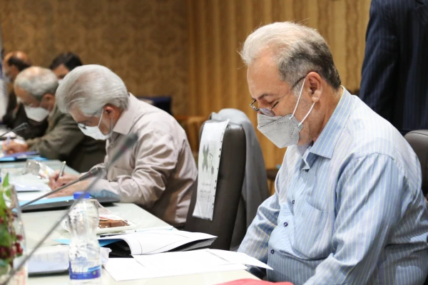 راه اندازی بنیاد خیرین حامی دانشگاه فرهنگیان استان اصفهان 24