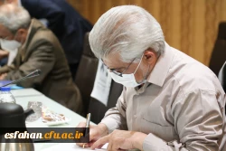 راه اندازی بنیاد خیرین حامی دانشگاه فرهنگیان استان اصفهان 25