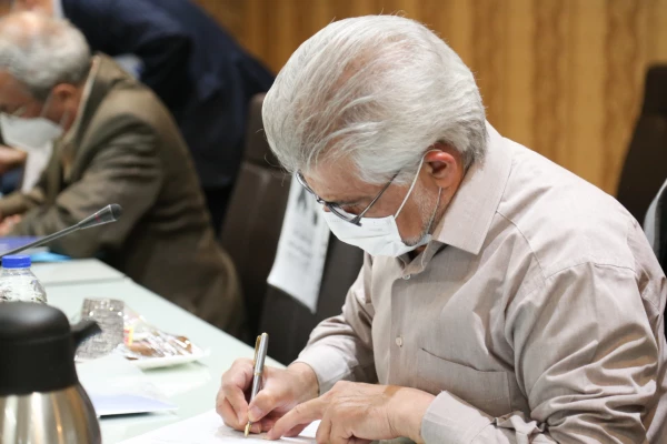 راه اندازی بنیاد خیرین حامی دانشگاه فرهنگیان استان اصفهان 25