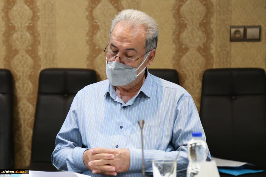 راه اندازی بنیاد خیرین حامی دانشگاه فرهنگیان استان اصفهان 26