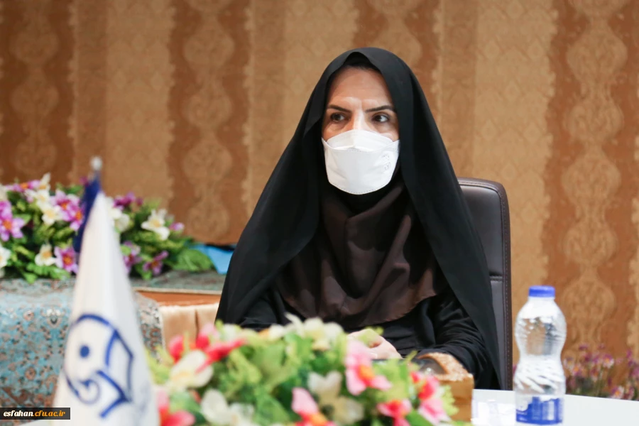 راه اندازی بنیاد خیرین حامی دانشگاه فرهنگیان استان اصفهان 27