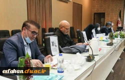 راه اندازی بنیاد خیرین حامی دانشگاه فرهنگیان استان اصفهان 28