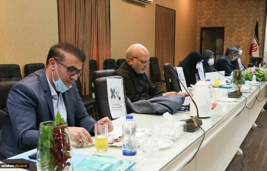 راه اندازی بنیاد خیرین حامی دانشگاه فرهنگیان استان اصفهان 28