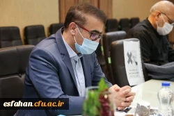 راه اندازی بنیاد خیرین حامی دانشگاه فرهنگیان استان اصفهان 29