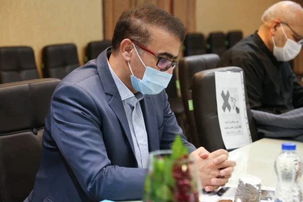 راه اندازی بنیاد خیرین حامی دانشگاه فرهنگیان استان اصفهان 29