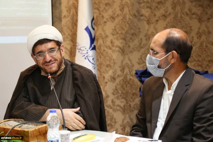 راه اندازی بنیاد خیرین حامی دانشگاه فرهنگیان استان اصفهان 31