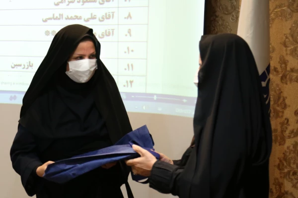 راه اندازی بنیاد خیرین حامی دانشگاه فرهنگیان استان اصفهان 33