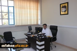 بازدید هیئت نظارت استانی وزارت علوم و تحقیقات و فنآوری از مدیریت امور پردیس های دانشگاه فرهنگیان استان اصفهان 15