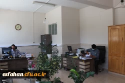 بازدید هیئت نظارت استانی وزارت علوم و تحقیقات و فنآوری از مدیریت امور پردیس های دانشگاه فرهنگیان استان اصفهان 23