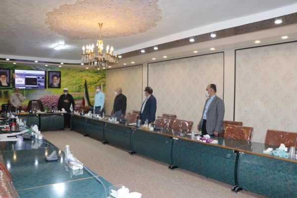 اولین جلسه ی بنیاد خیرین حامی دانشگاه فرهنگیان استان اصفهان 3