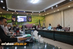 اولین جلسه ی بنیاد خیرین حامی دانشگاه فرهنگیان استان اصفهان 5