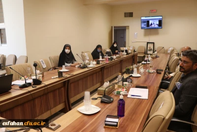 جلسه شورای فرهنگی استان