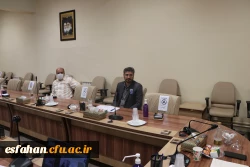 جلسه شورای فرهنگی استان 4