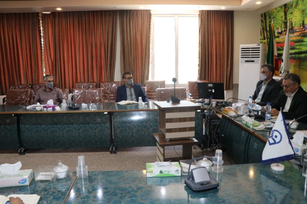 بررسی چالش های دانشگاه فرهنگیان استان اصفهان با حضور مسئولین  سازمان مرکزی دانشگاه فرهنگیان 2