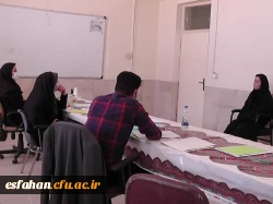 بازدید دکتر آقا حسینی از روند مصاحبه داوطلبین ورود به دانشگاه فرهنگیان در پردیس فاطمه الزهرا(س) 2