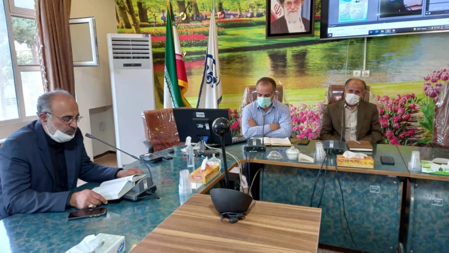 مهمترین سرمایه دانشگاه فرهنگیان ،توجه ویژه ی مقام معظم رهبری(مدظله) به این دانشگاه است 2