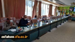 مهمترین سرمایه دانشگاه فرهنگیان ،توجه ویژه ی مقام معظم رهبری(مدظله) به این دانشگاه است 2