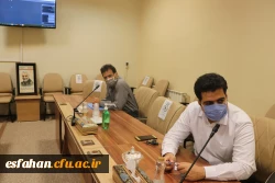 تشکیل جلسه شورای مدیریت دانشگاه فرهنگیان استان اصفهان 3