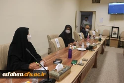 تشکیل جلسه شورای مدیریت دانشگاه فرهنگیان استان اصفهان 5