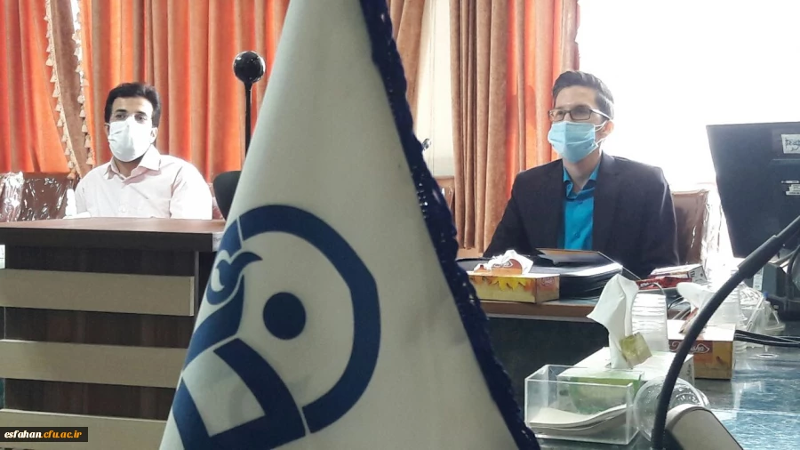 برگزاری اولین جلسه شورای مرکزی دانش آموختگان دانشگاه فرهنگیان استان اصفهان 3