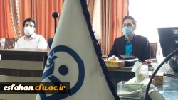 برگزاری اولین جلسه شورای مرکزی دانش آموختگان دانشگاه فرهنگیان استان اصفهان 3