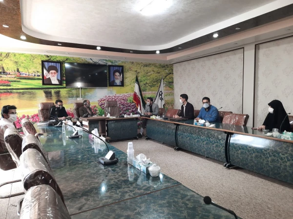 برگزاری اولین جلسه شورای مرکزی دانش آموختگان دانشگاه فرهنگیان استان اصفهان 3