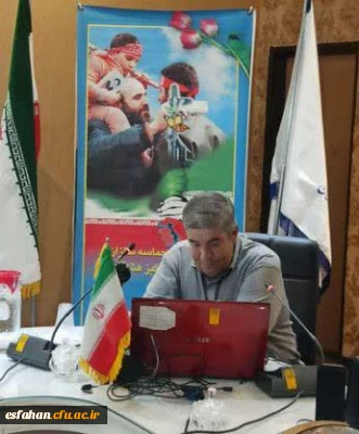 برپایی یادواره شهدا در پردیس فاطمه الزهرا(س)