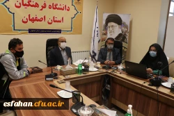 طرح  اجرای پایلوت سه شنبه های شاد در دانشگاه فرهنگیان استان اصفهان 4