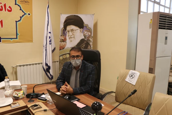 طرح  اجرای پایلوت سه شنبه های شاد در دانشگاه فرهنگیان استان اصفهان 5