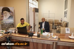 طرح  اجرای پایلوت سه شنبه های شاد در دانشگاه فرهنگیان استان اصفهان 6