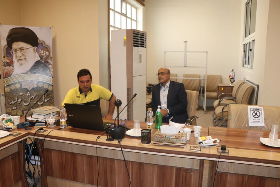 طرح  اجرای پایلوت سه شنبه های شاد در دانشگاه فرهنگیان استان اصفهان 6