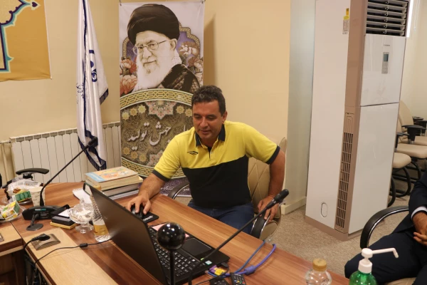 طرح  اجرای پایلوت سه شنبه های شاد در دانشگاه فرهنگیان استان اصفهان 7