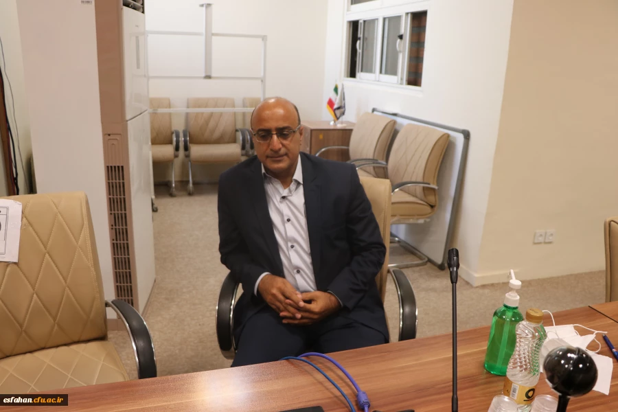 طرح  اجرای پایلوت سه شنبه های شاد در دانشگاه فرهنگیان استان اصفهان 8