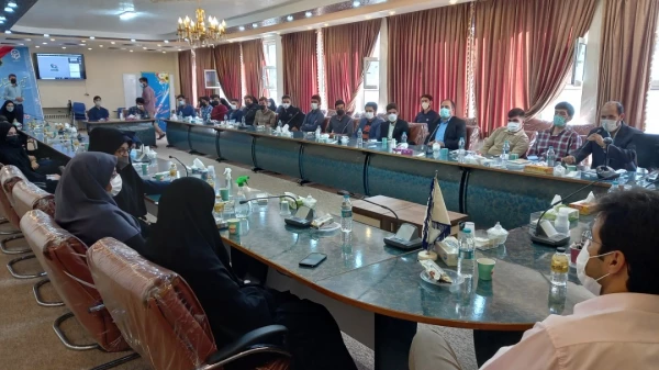 آئین استقبال از دانشجویان جدیدالورود دانشگاه فرهنگیان استان اصفهان 2