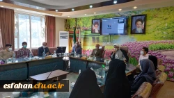 آئین استقبال از دانشجویان جدیدالورود دانشگاه فرهنگیان استان اصفهان 4